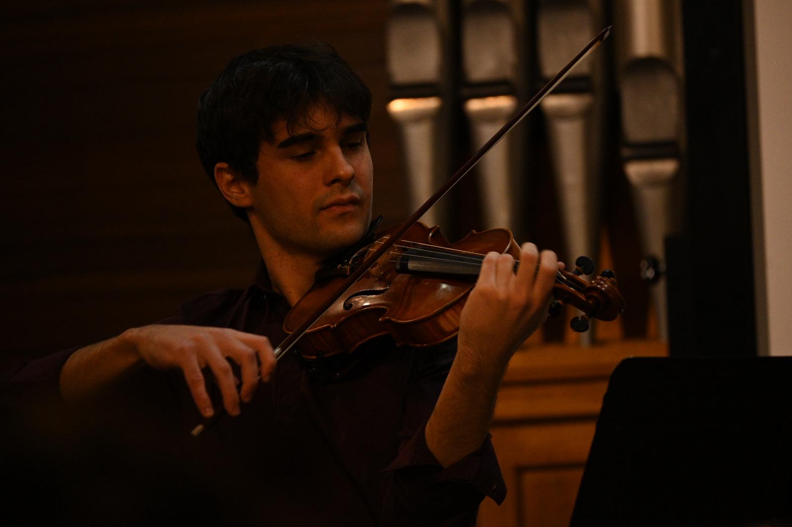 Emozione - L'anima del violino